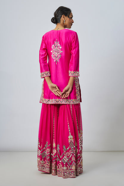 Ekantika Sharara Set