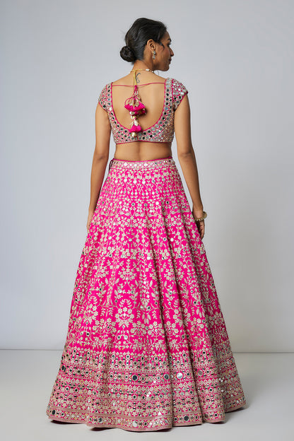 Niranjana Lehenga Set