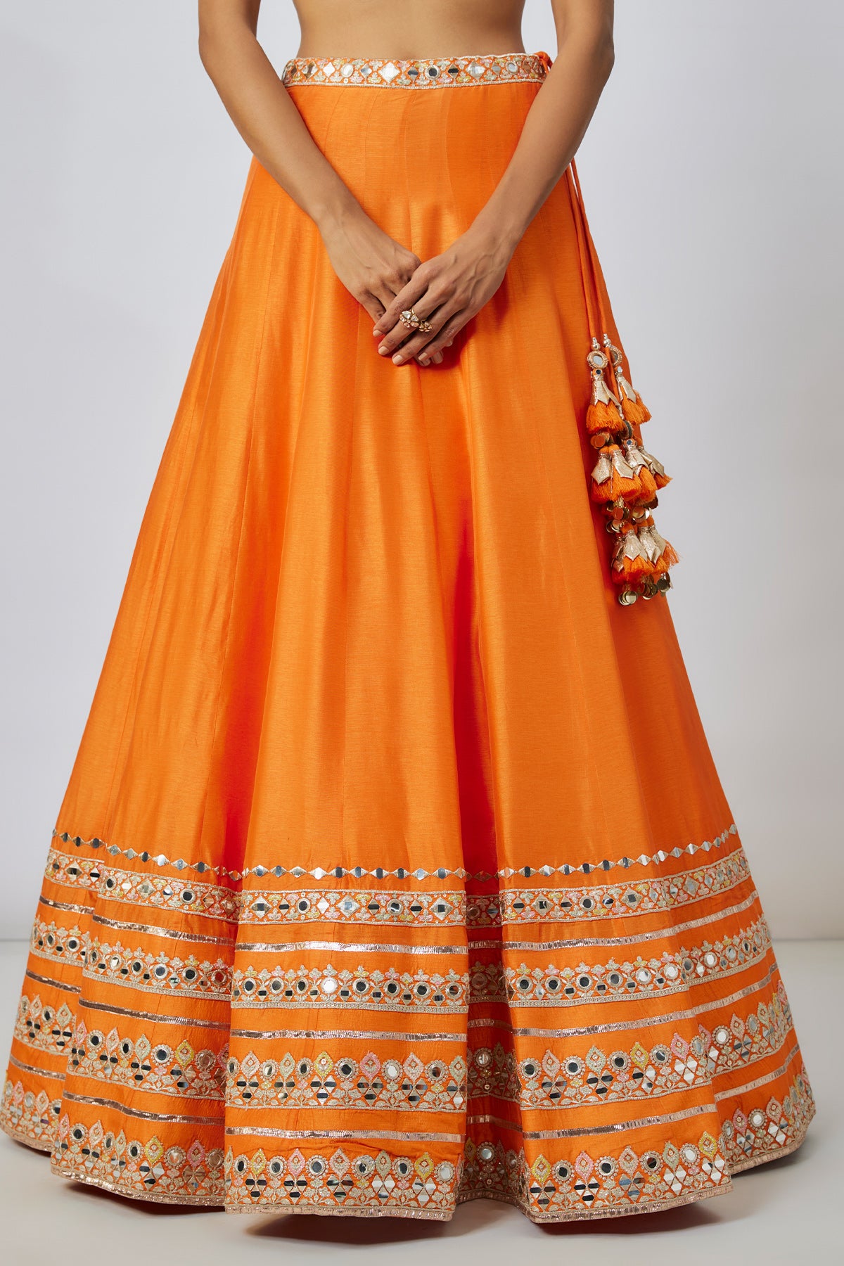 Janya Lehenga Set