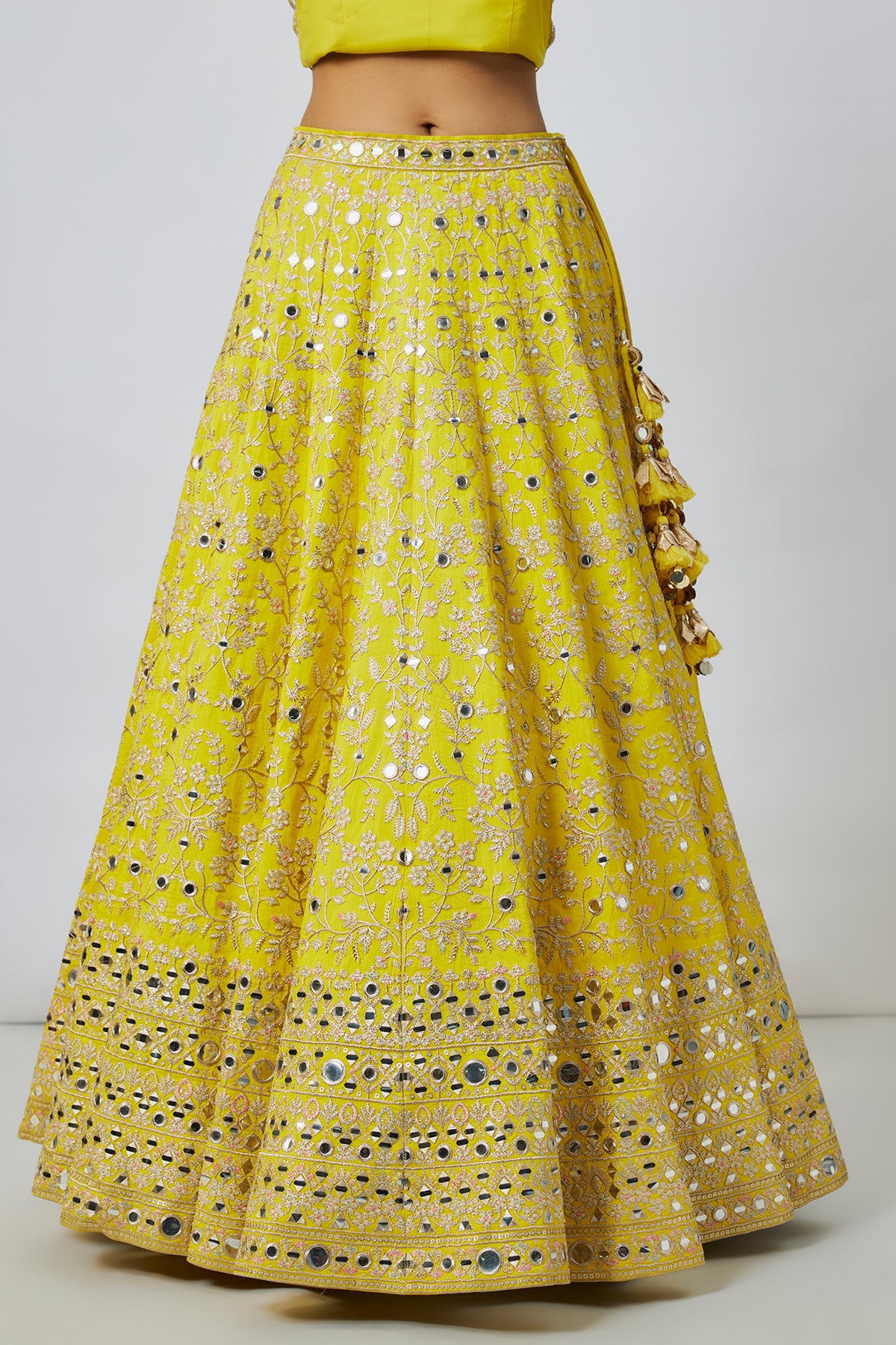 Tisya Lehenga Set