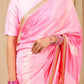 Pink Sorbet Saree