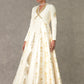 Ivory All In Bloom Gown