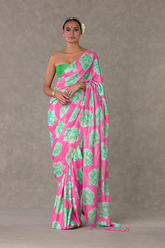 The 'Nurvi' Sitara Saree