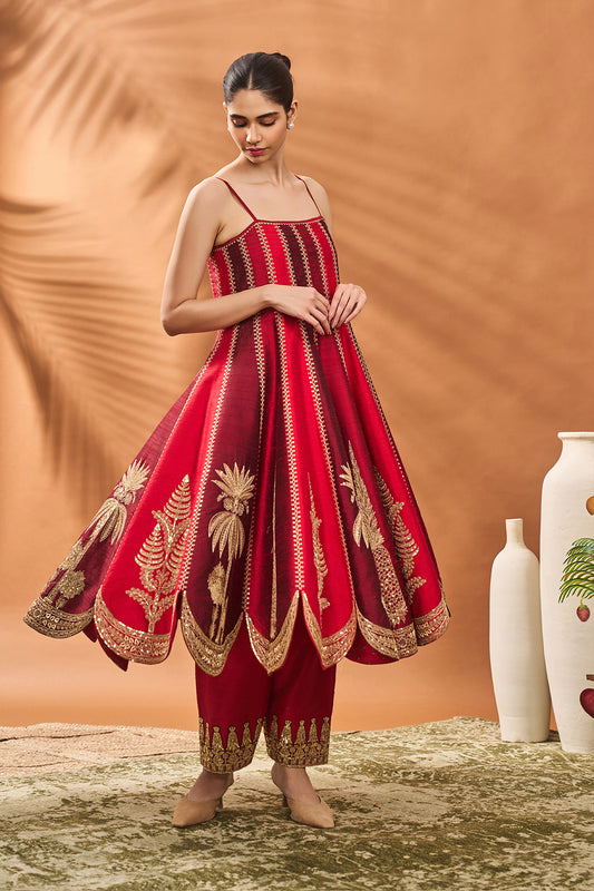 THE ANAR BAGH ANARKALI SET