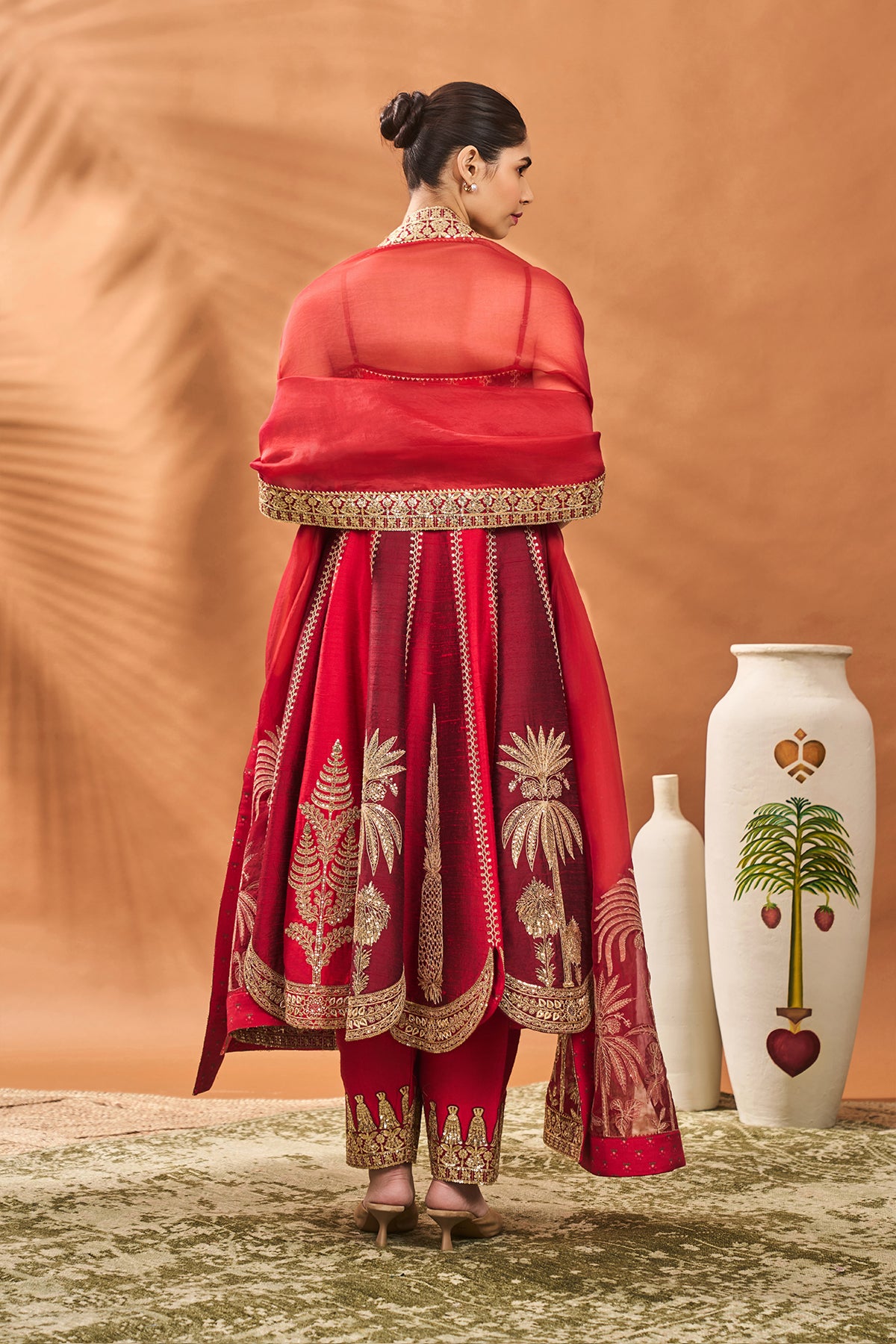 THE ANAR BAGH ANARKALI SET