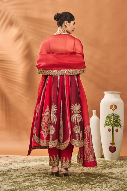 THE ANAR BAGH ANARKALI SET