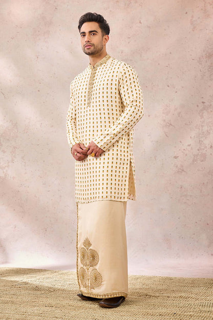 THE KALAKAND VESHTI SET