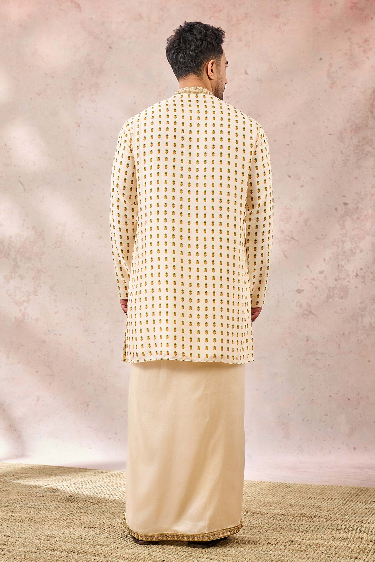 THE KALAKAND VESHTI SET