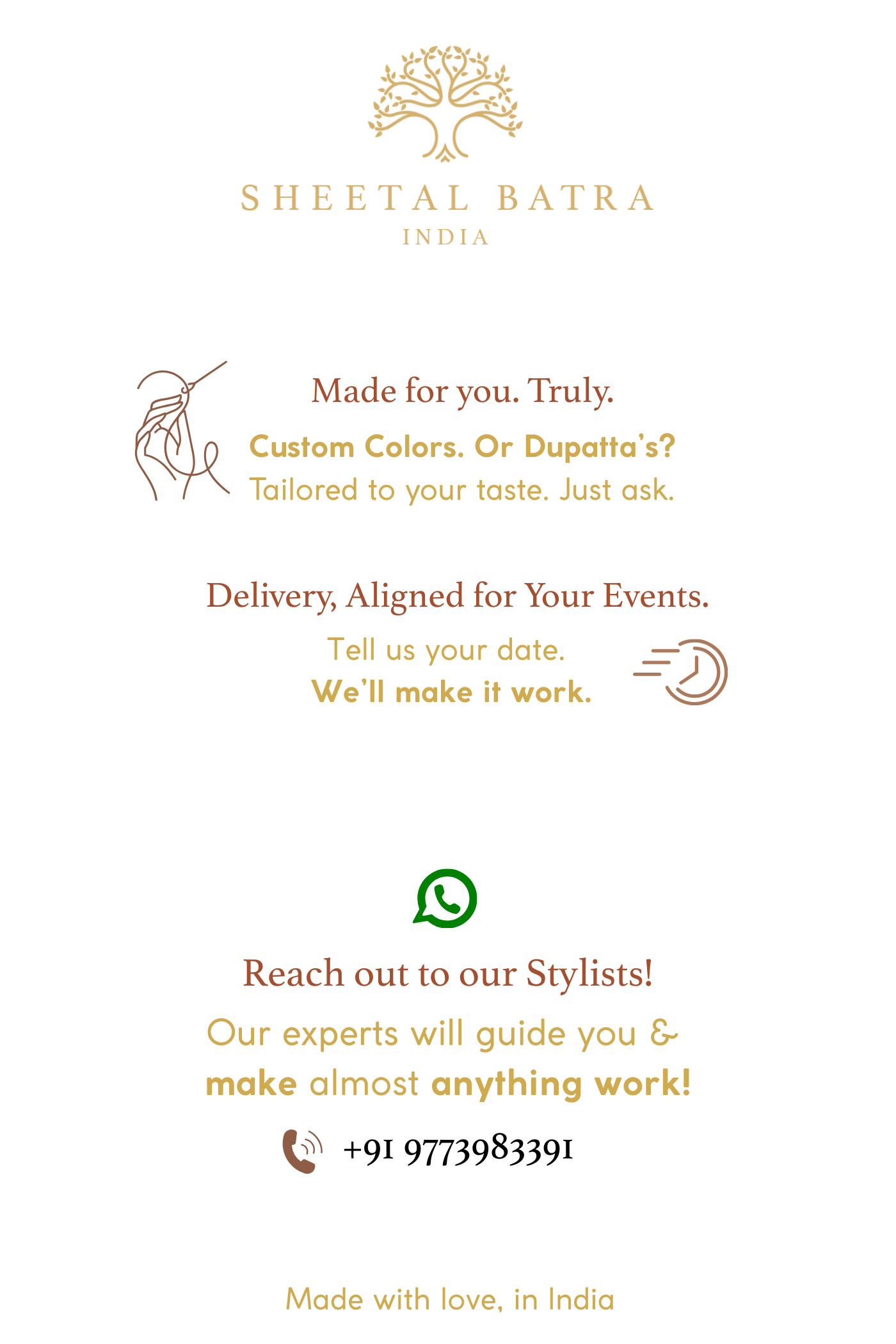 Maziya - Long Chauga With Salwar