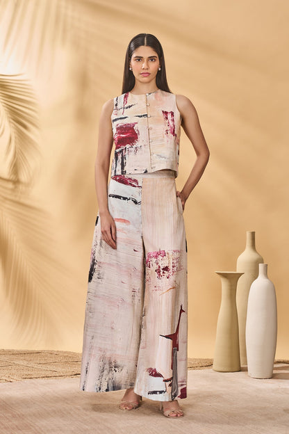 Chaotic Harmony Waistcoat