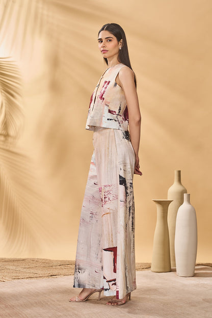 Chaotic Harmony Waistcoat