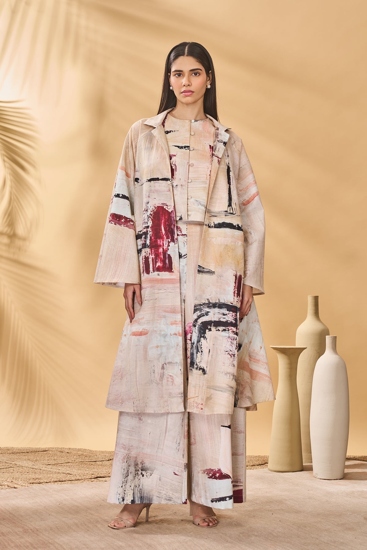 Chaotic Harmony Waistcoat