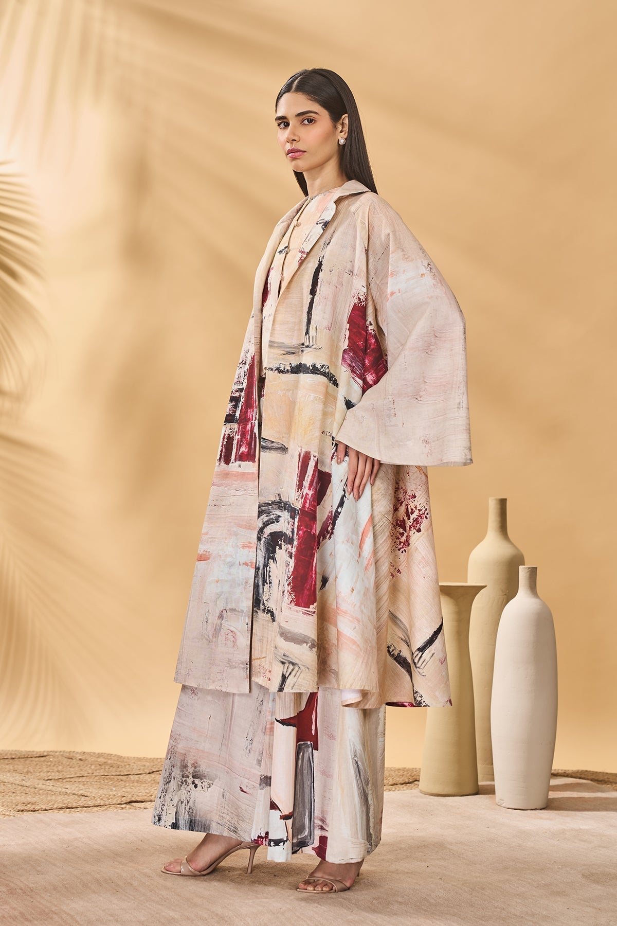 Chaotic Harmony Waistcoat