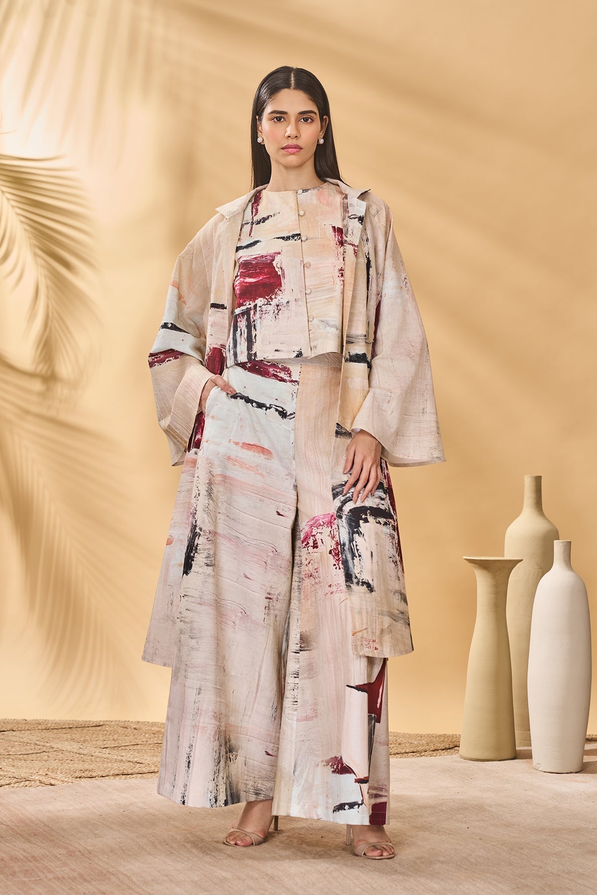 Chaotic Harmony Waistcoat