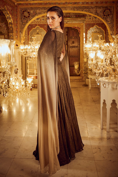Wing Gown
