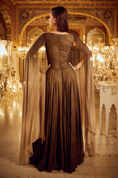 Wing Gown