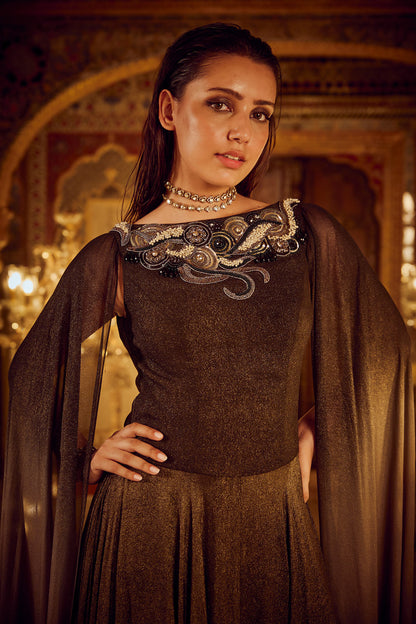 Wing Gown