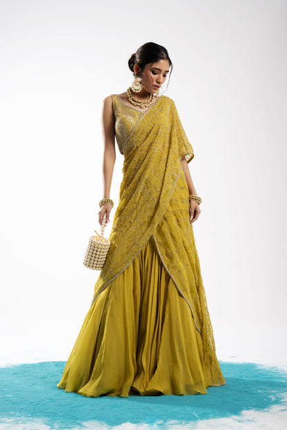 Samyuktha Nair in Esrat