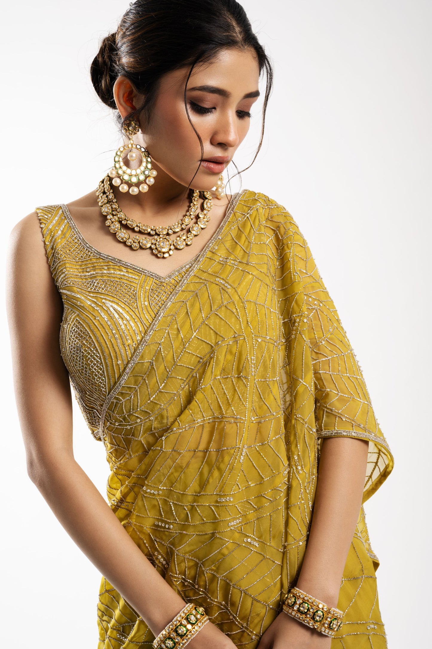 Samyuktha Nair in Esrat