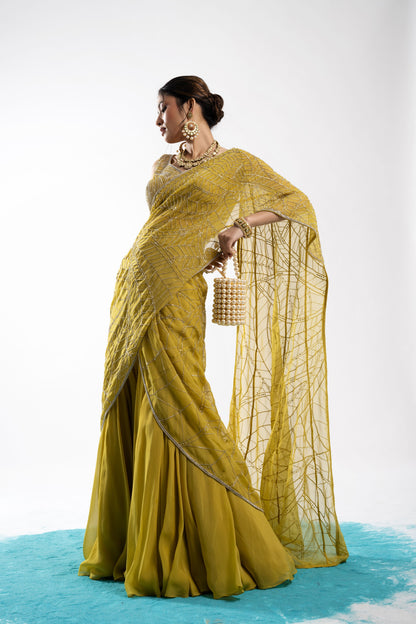 Samyuktha Nair in Esrat