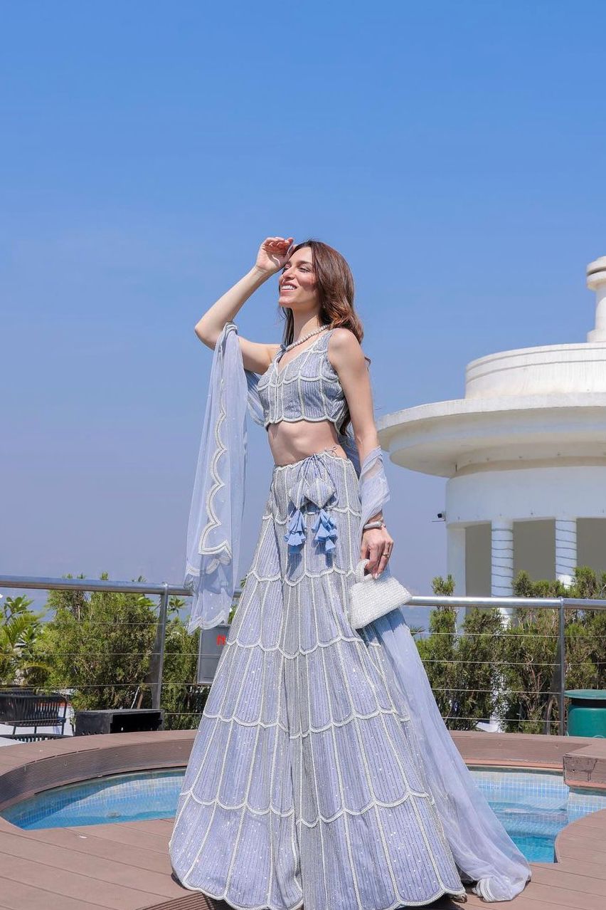 Maia Sethna in Edonia