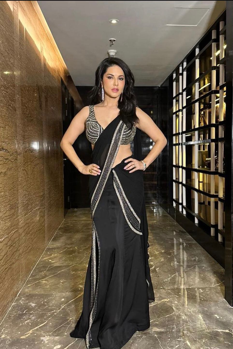 Sunny Leone in ELARA