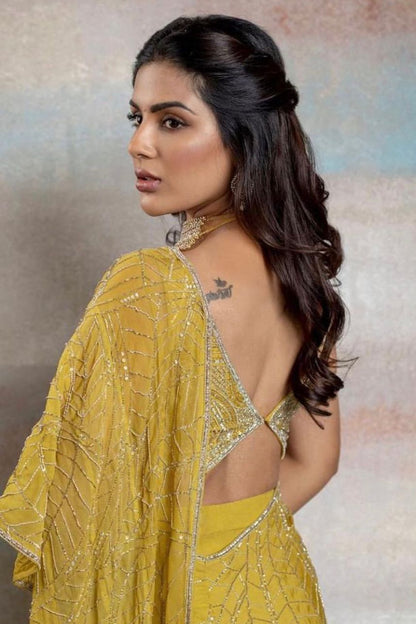 Samyuktha Nair in Esrat