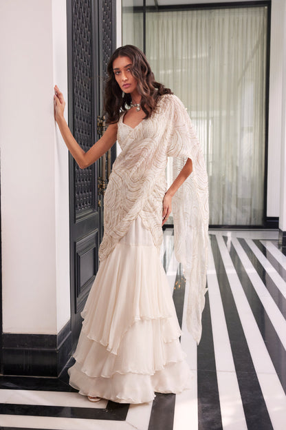 Barkha Singh in ELEA