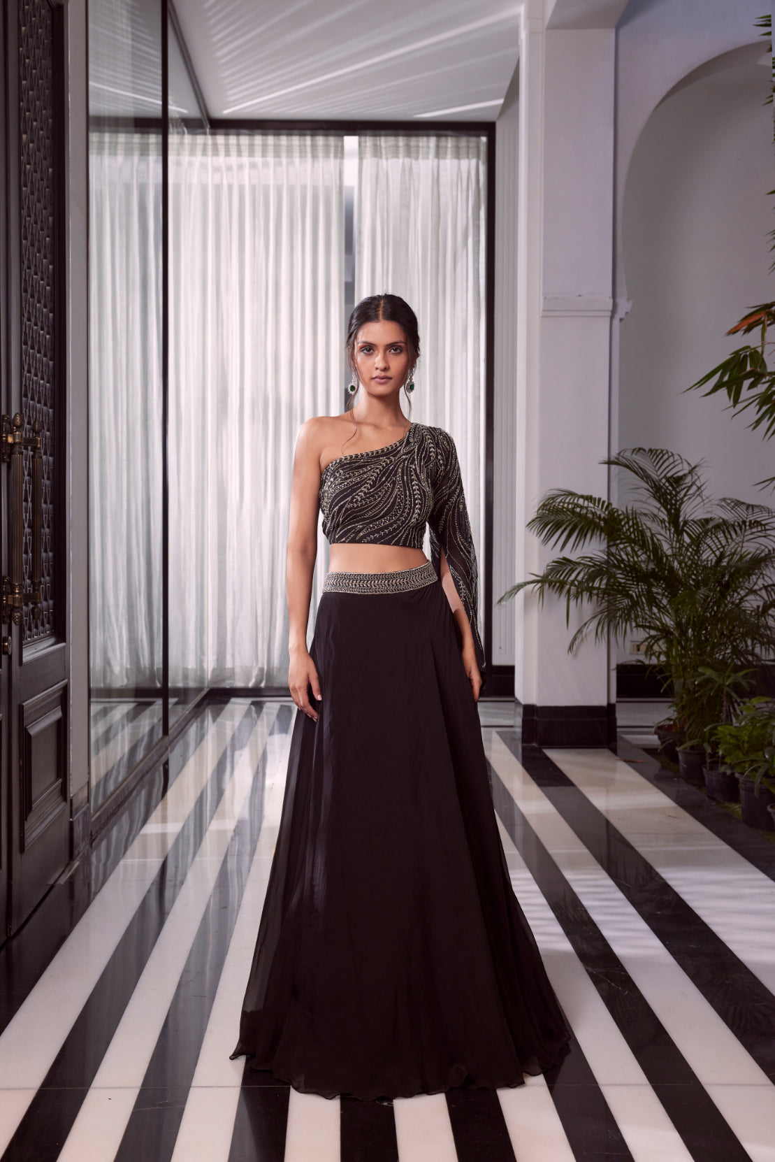Soumya Puri in Ella