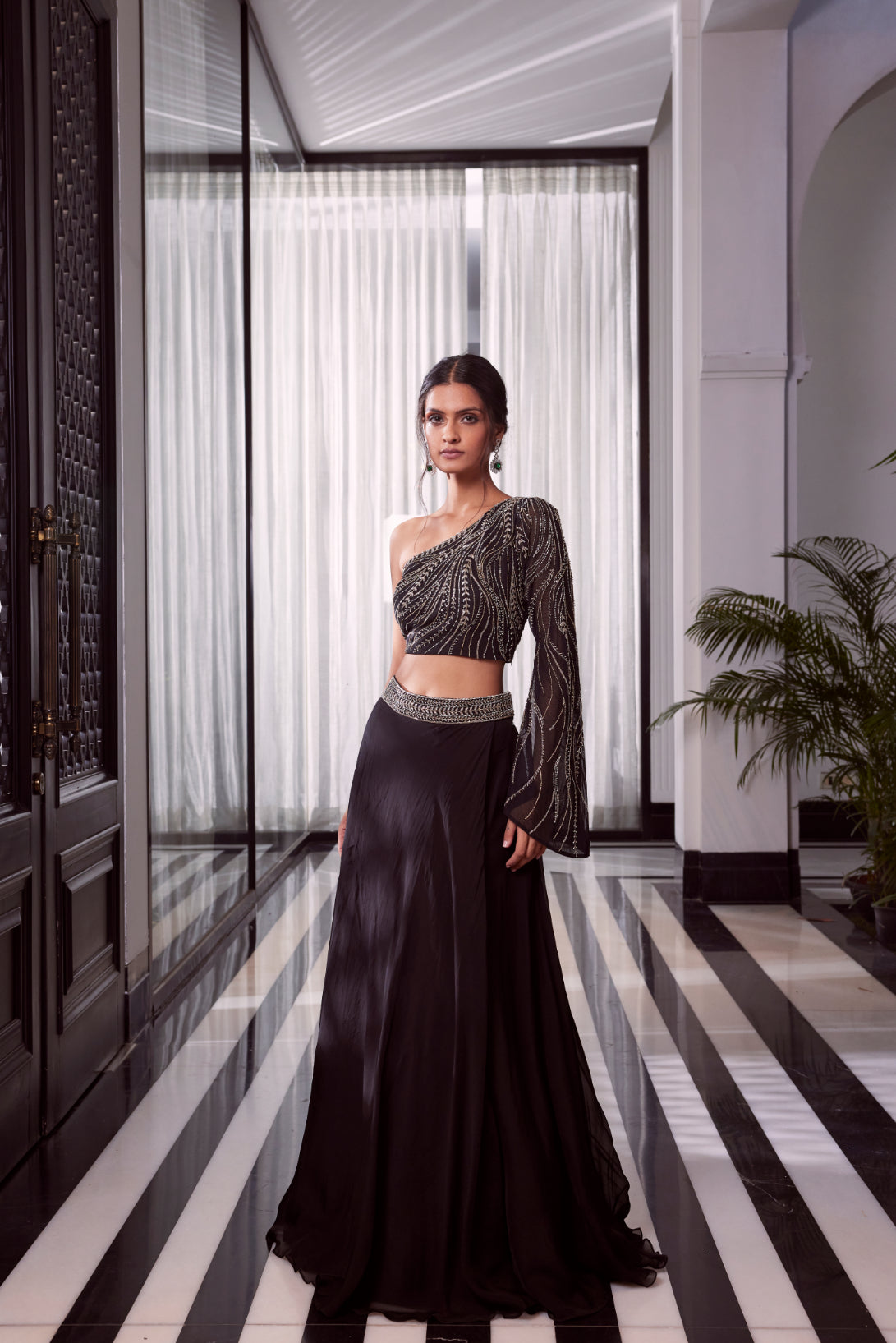 Soumya Puri in Ella