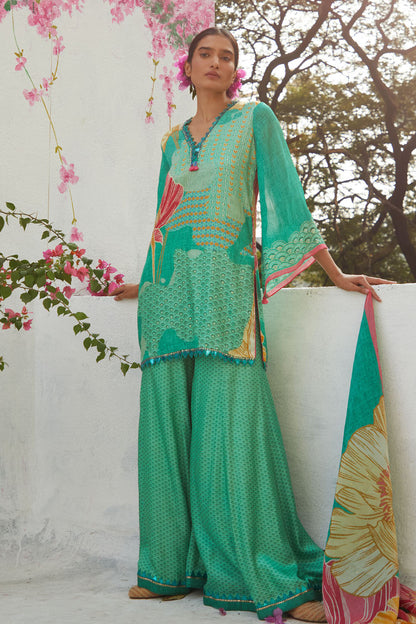 AQUA SHARARA SET