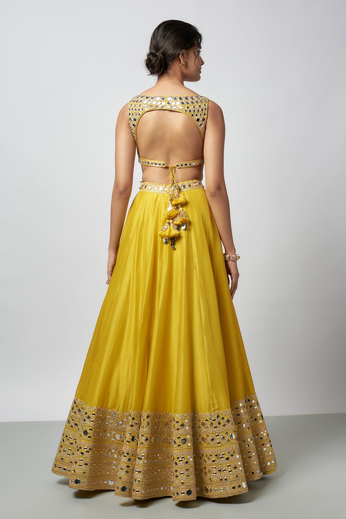 Kangana Lehenga Set
