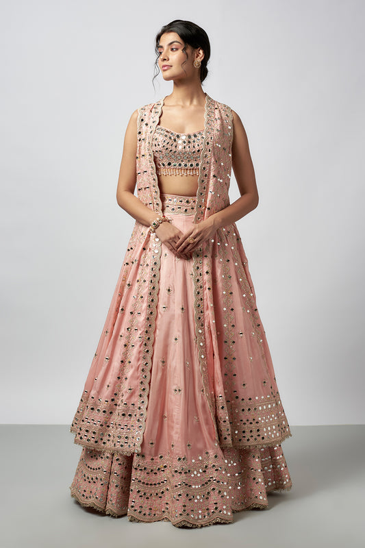 Ravya Lehenga Set