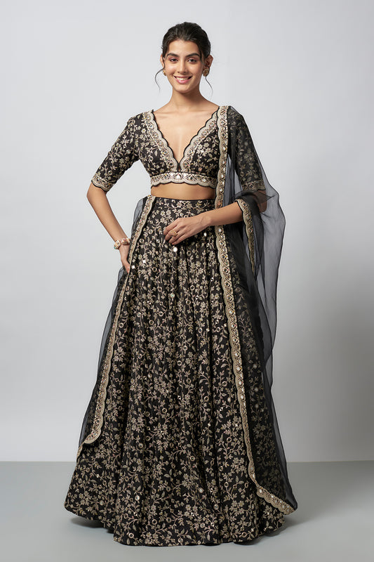 Eesha Lehenga Set