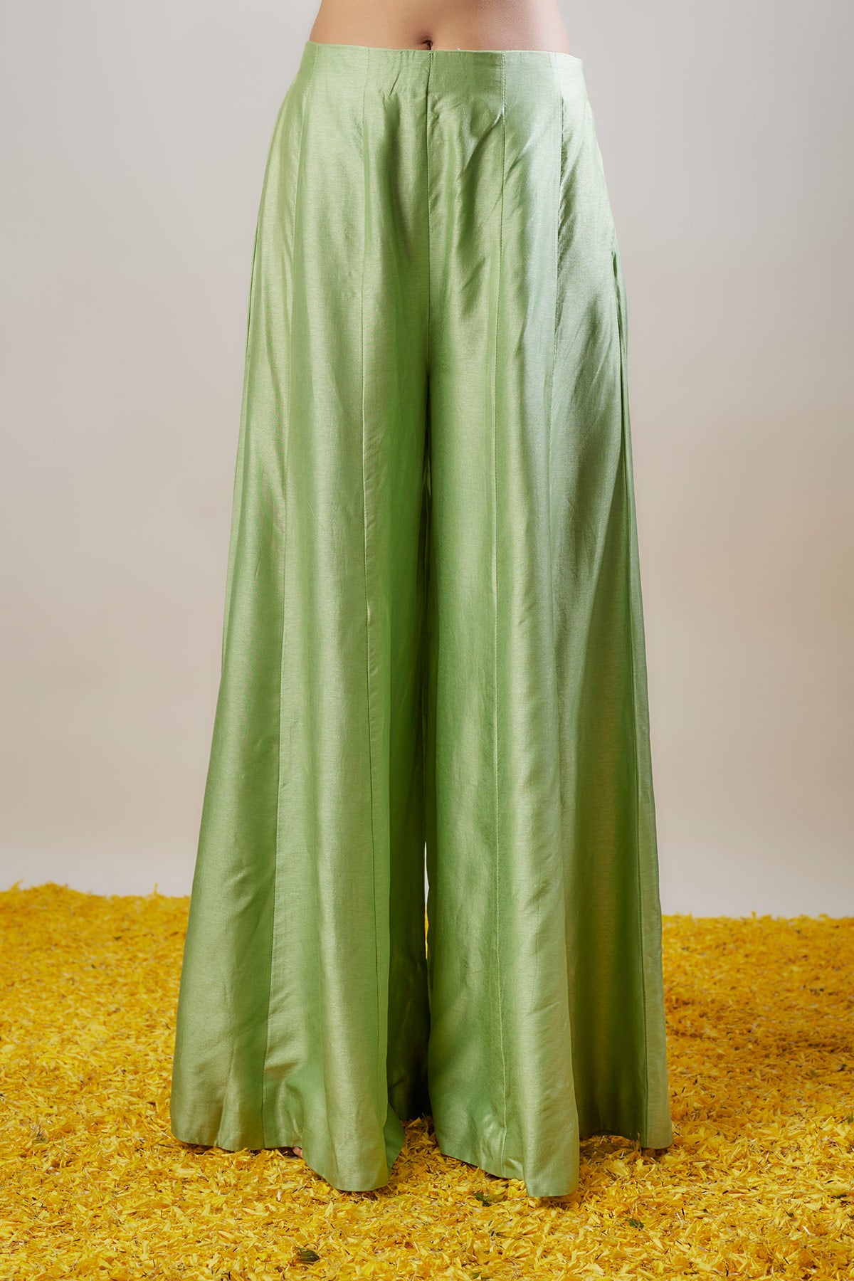 Parul Jacket Pant Set