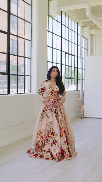 Anaya Lehenga