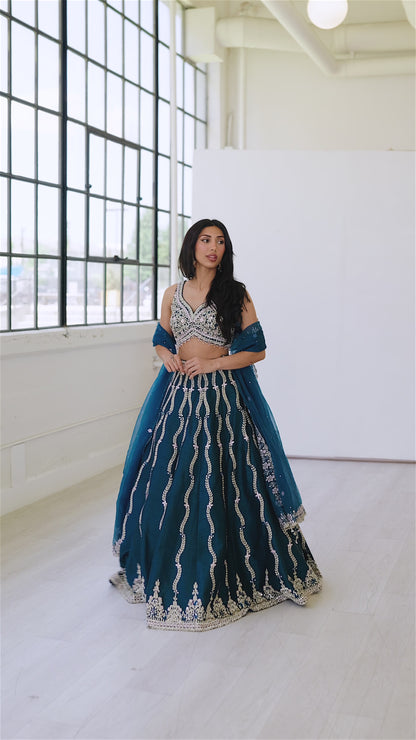 Ayla Lehenga